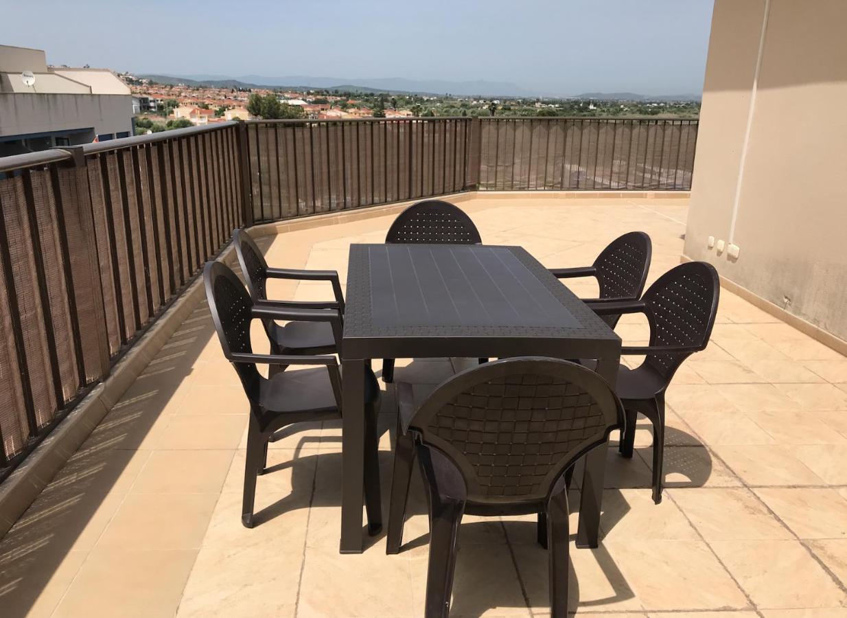 Apartmán Penthouse Lemona Peñíscola Exteriér fotografie