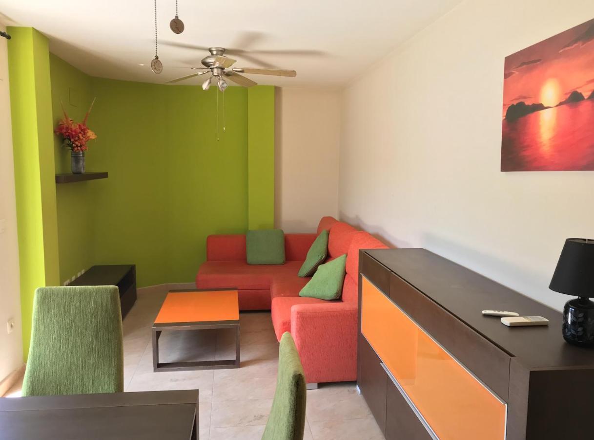 Apartmán Penthouse Lemona Peñíscola Exteriér fotografie