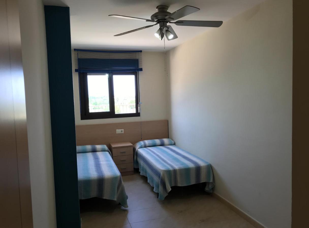 Apartmán Penthouse Lemona Peñíscola Exteriér fotografie
