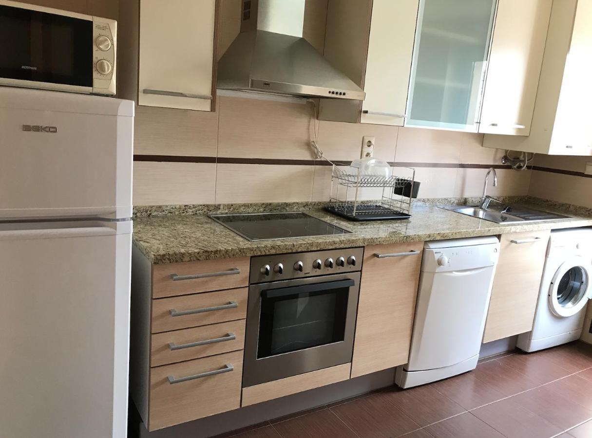 Apartmán Penthouse Lemona Peñíscola Exteriér fotografie